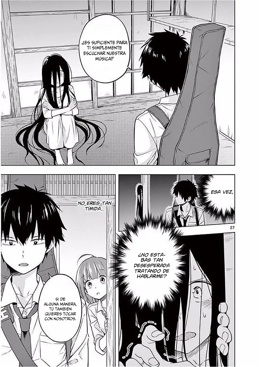 Nidome no Natsu, Nidoto Aenai Kimi (2015) - Capítulo 4 - Página 27 - LectorTMOo