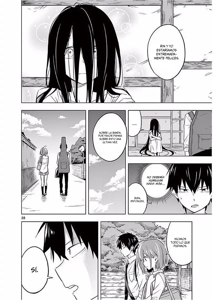 Nidome no Natsu, Nidoto Aenai Kimi (2015) - Capítulo 4 - Página 28 - LectorTMOo