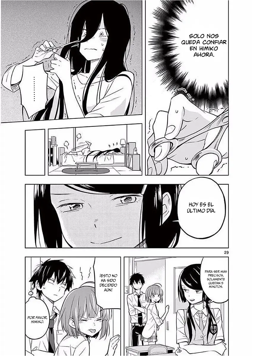 Nidome no Natsu, Nidoto Aenai Kimi (2015) - Capítulo 4 - Página 29 - LectorTMOo