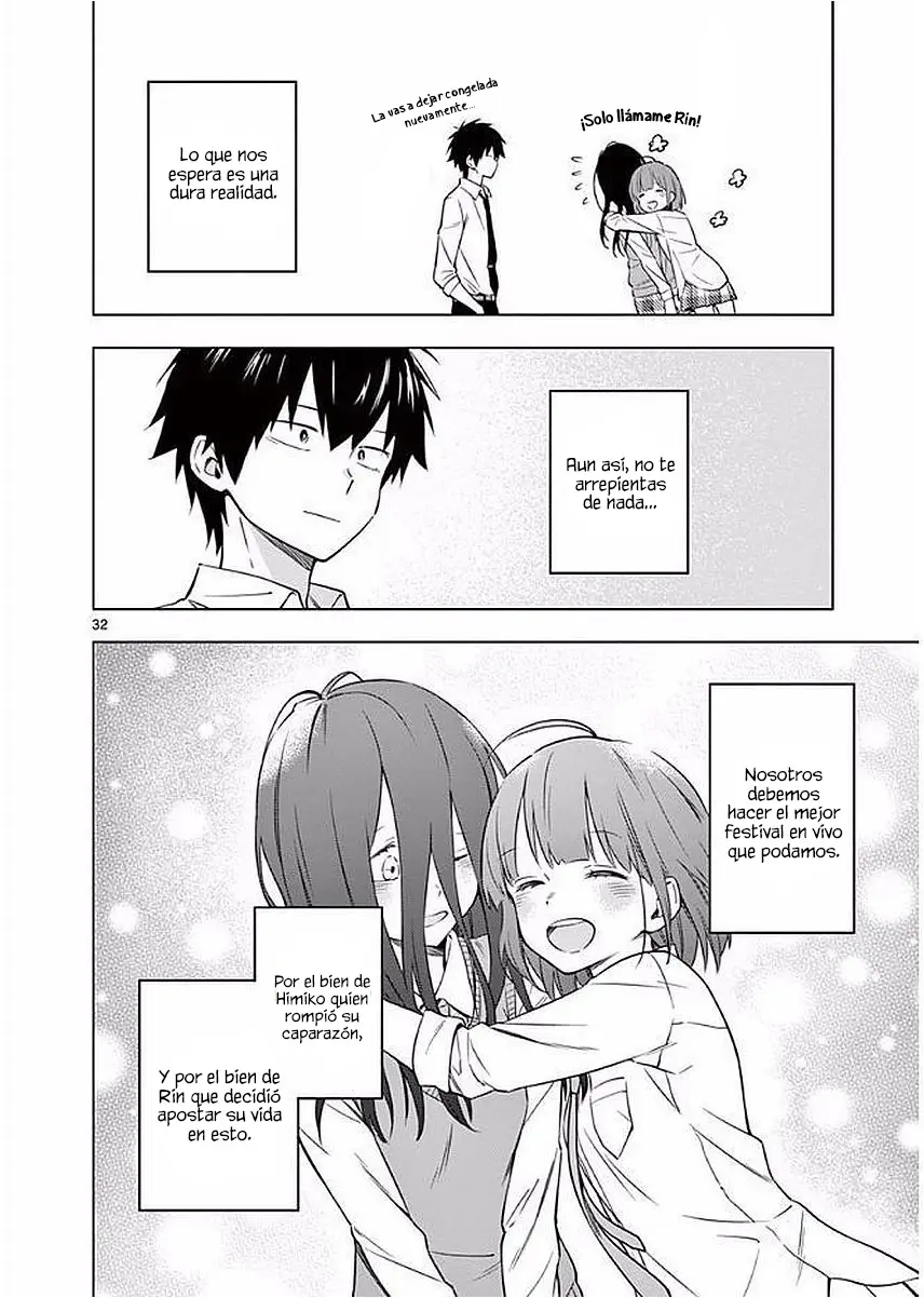 Nidome no Natsu, Nidoto Aenai Kimi (2015) - Capítulo 4 - Página 32 - LectorTMOo