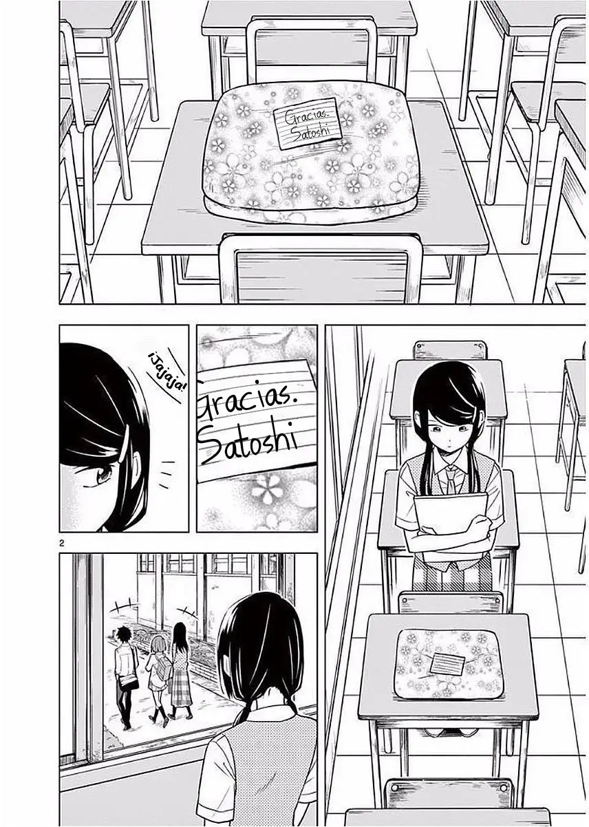 Nidome no Natsu, Nidoto Aenai Kimi (2015) - Capítulo 6 - Página 5 - LectorTMOo