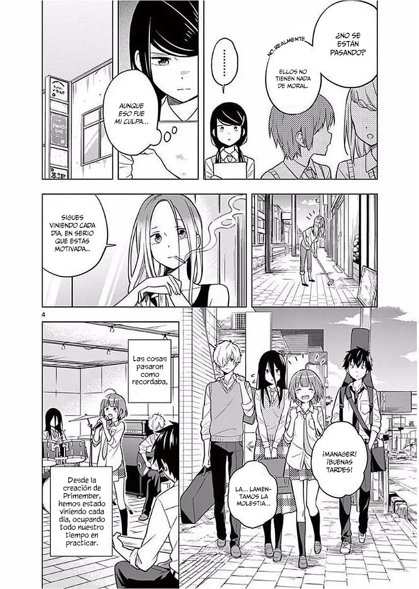 Nidome no Natsu, Nidoto Aenai Kimi (2015) - Capítulo 6 - Página 7 - LectorTMOo