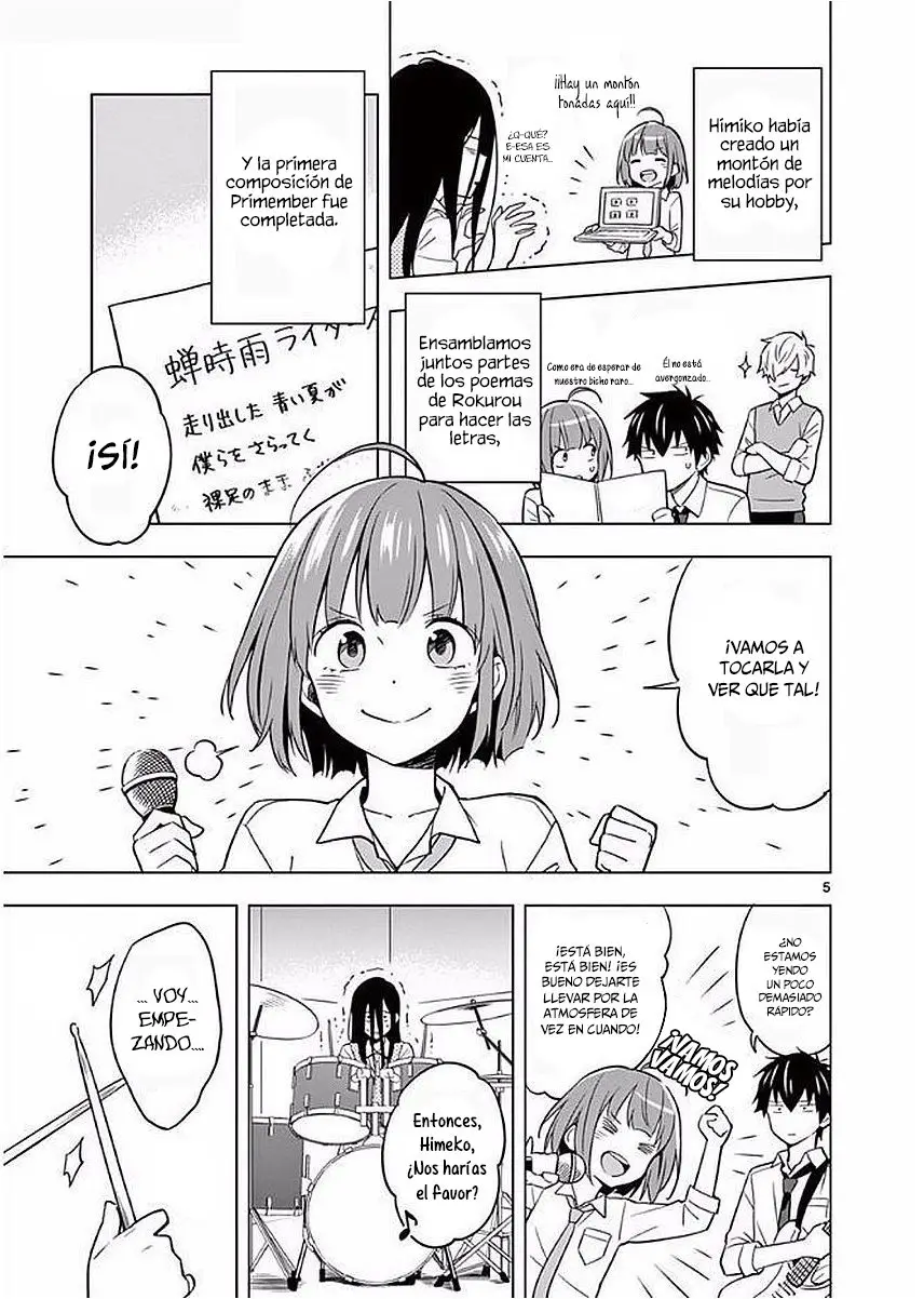 Nidome no Natsu, Nidoto Aenai Kimi (2015) - Capítulo 6 - Página 8 - LectorTMOo