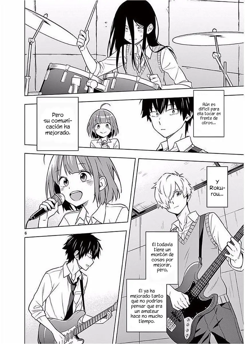 Nidome no Natsu, Nidoto Aenai Kimi (2015) - Capítulo 6 - Página 9 - LectorTMOo