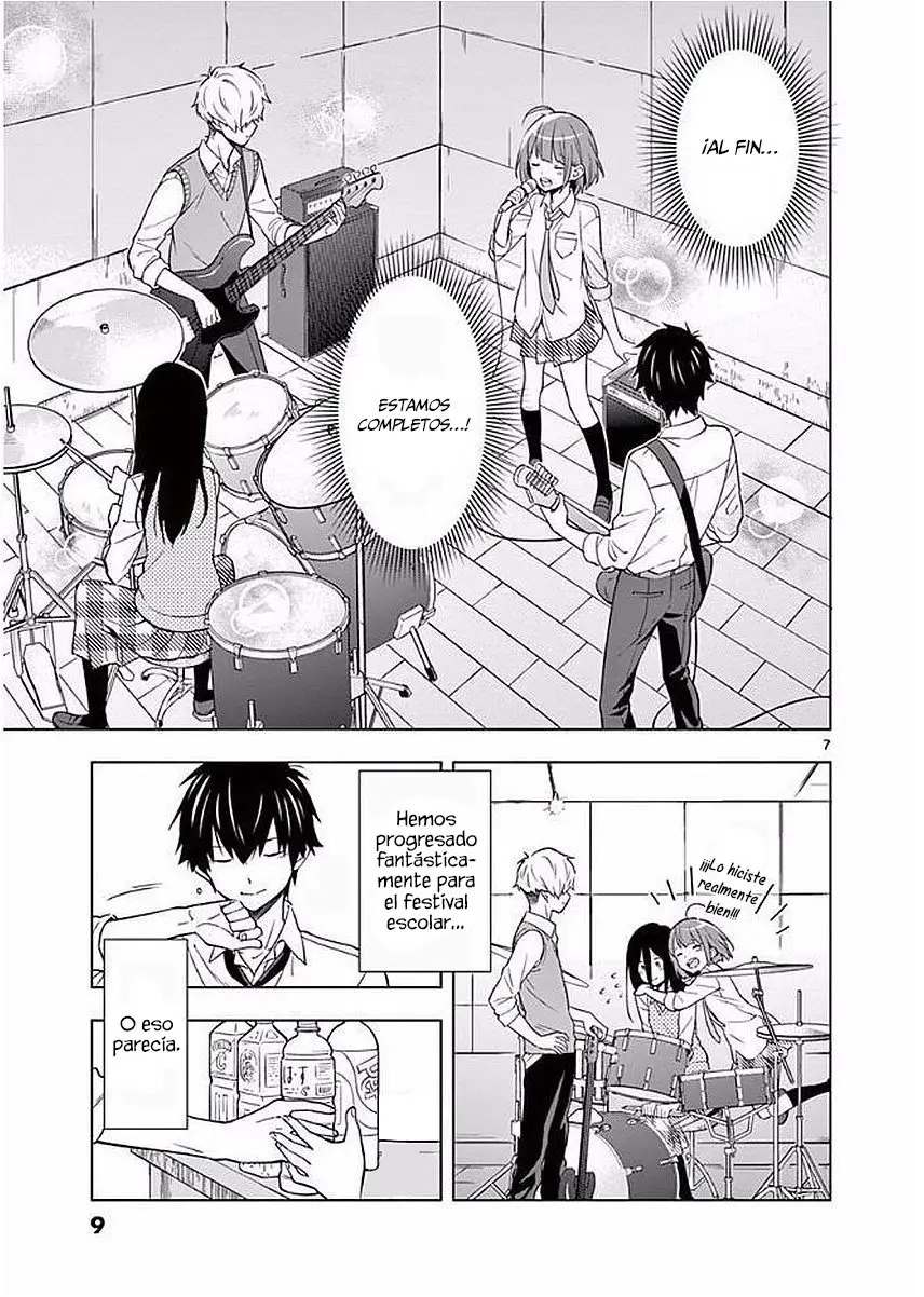 Nidome no Natsu, Nidoto Aenai Kimi (2015) - Capítulo 6 - Página 10 - LectorTMOo