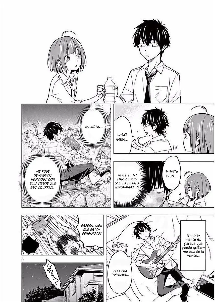 Nidome no Natsu, Nidoto Aenai Kimi (2015) - Capítulo 6 - Página 11 - LectorTMOo