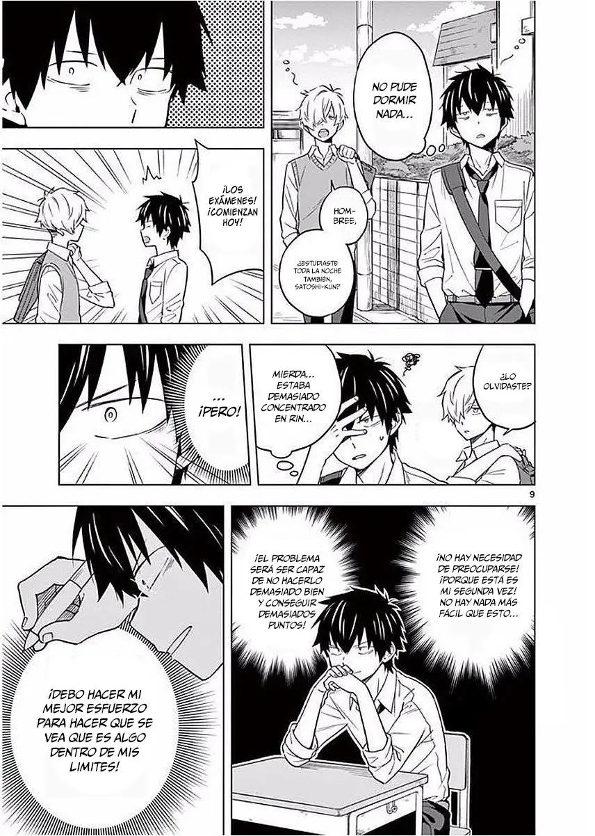Nidome no Natsu, Nidoto Aenai Kimi (2015) - Capítulo 6 - Página 12 - LectorTMOo