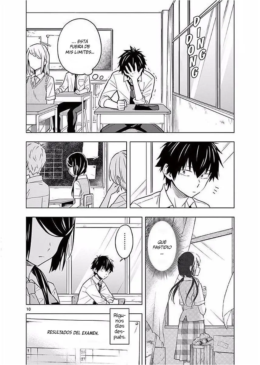 Nidome no Natsu, Nidoto Aenai Kimi (2015) - Capítulo 6 - Página 13 - LectorTMOo