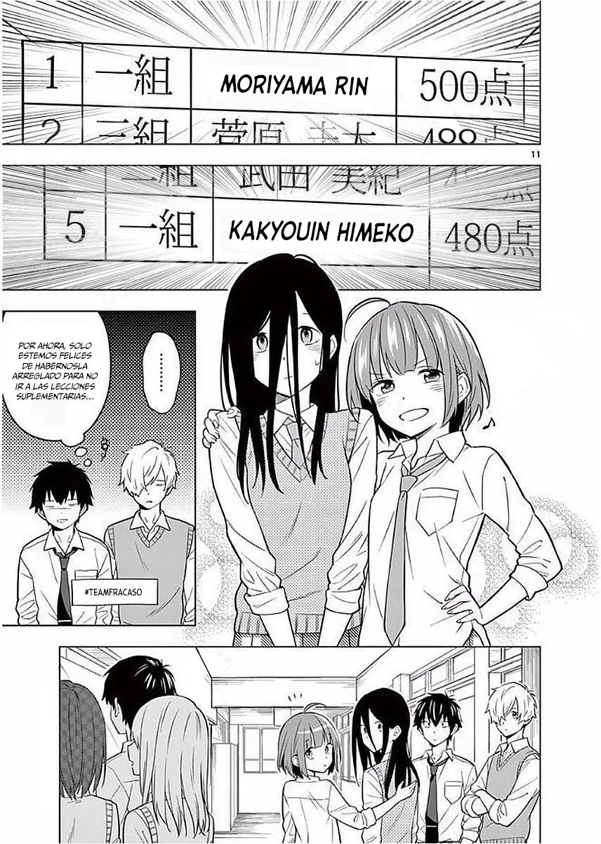 Nidome no Natsu, Nidoto Aenai Kimi (2015) - Capítulo 6 - Página 14 - LectorTMOo