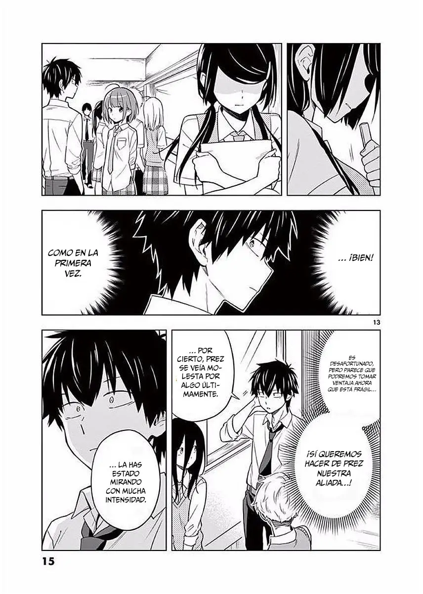 Nidome no Natsu, Nidoto Aenai Kimi (2015) - Capítulo 6 - Página 16 - LectorTMOo