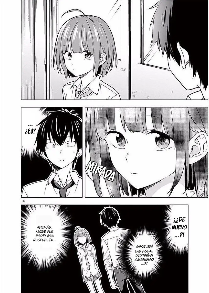Nidome no Natsu, Nidoto Aenai Kimi (2015) - Capítulo 6 - Página 17 - LectorTMOo