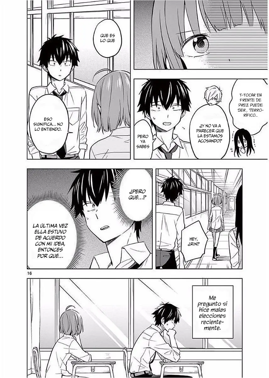 Nidome no Natsu, Nidoto Aenai Kimi (2015) - Capítulo 6 - Página 19 - LectorTMOo