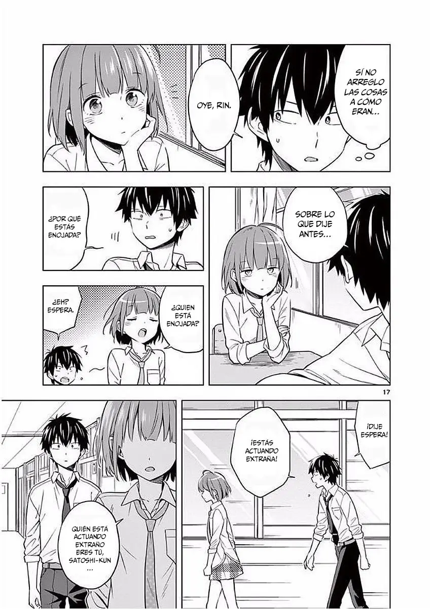 Nidome no Natsu, Nidoto Aenai Kimi (2015) - Capítulo 6 - Página 20 - LectorTMOo