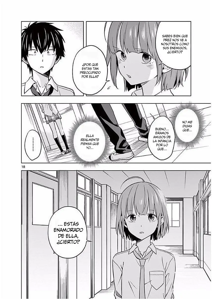 Nidome no Natsu, Nidoto Aenai Kimi (2015) - Capítulo 6 - Página 21 - LectorTMOo