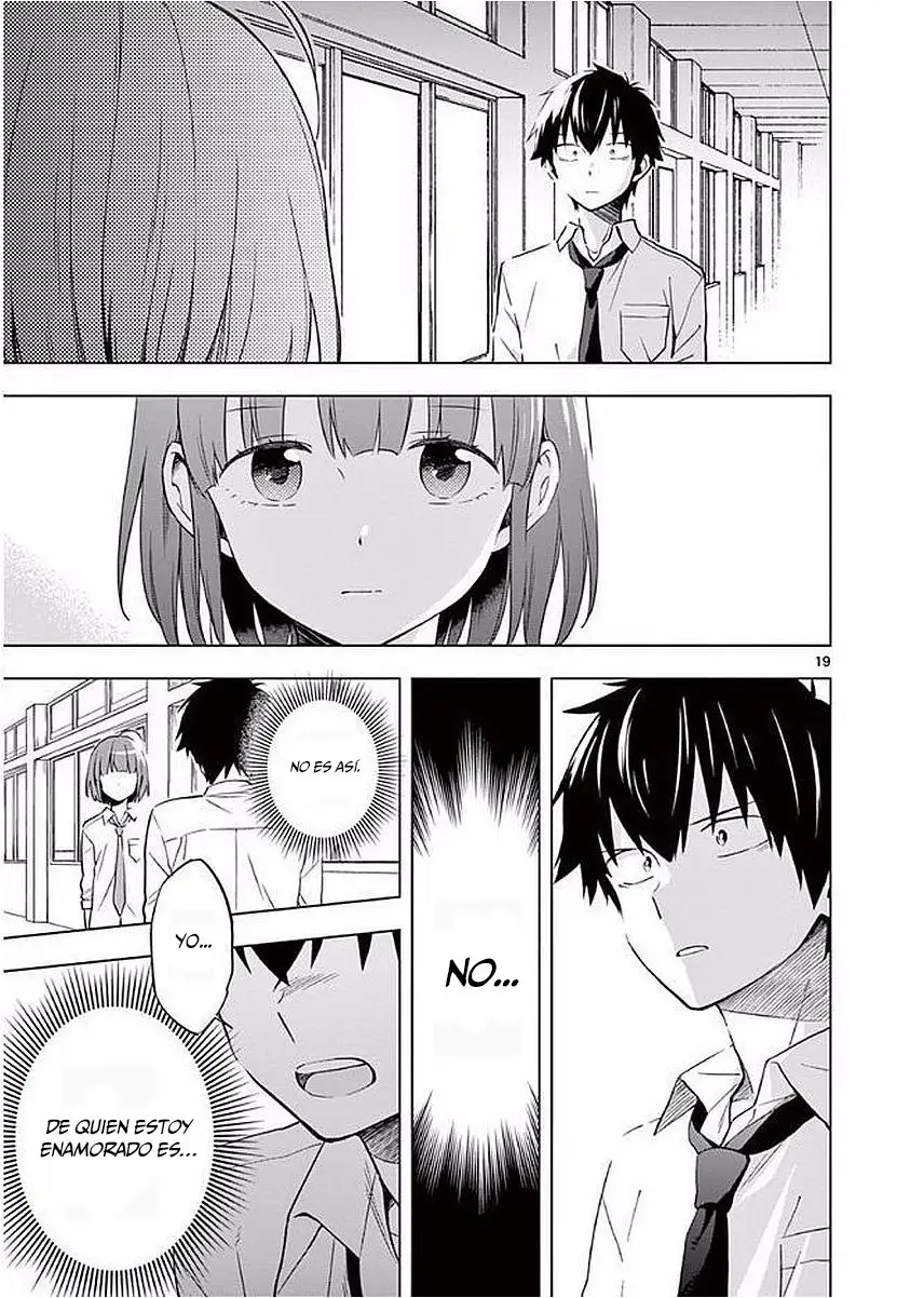 Nidome no Natsu, Nidoto Aenai Kimi (2015) - Capítulo 6 - Página 22 - LectorTMOo