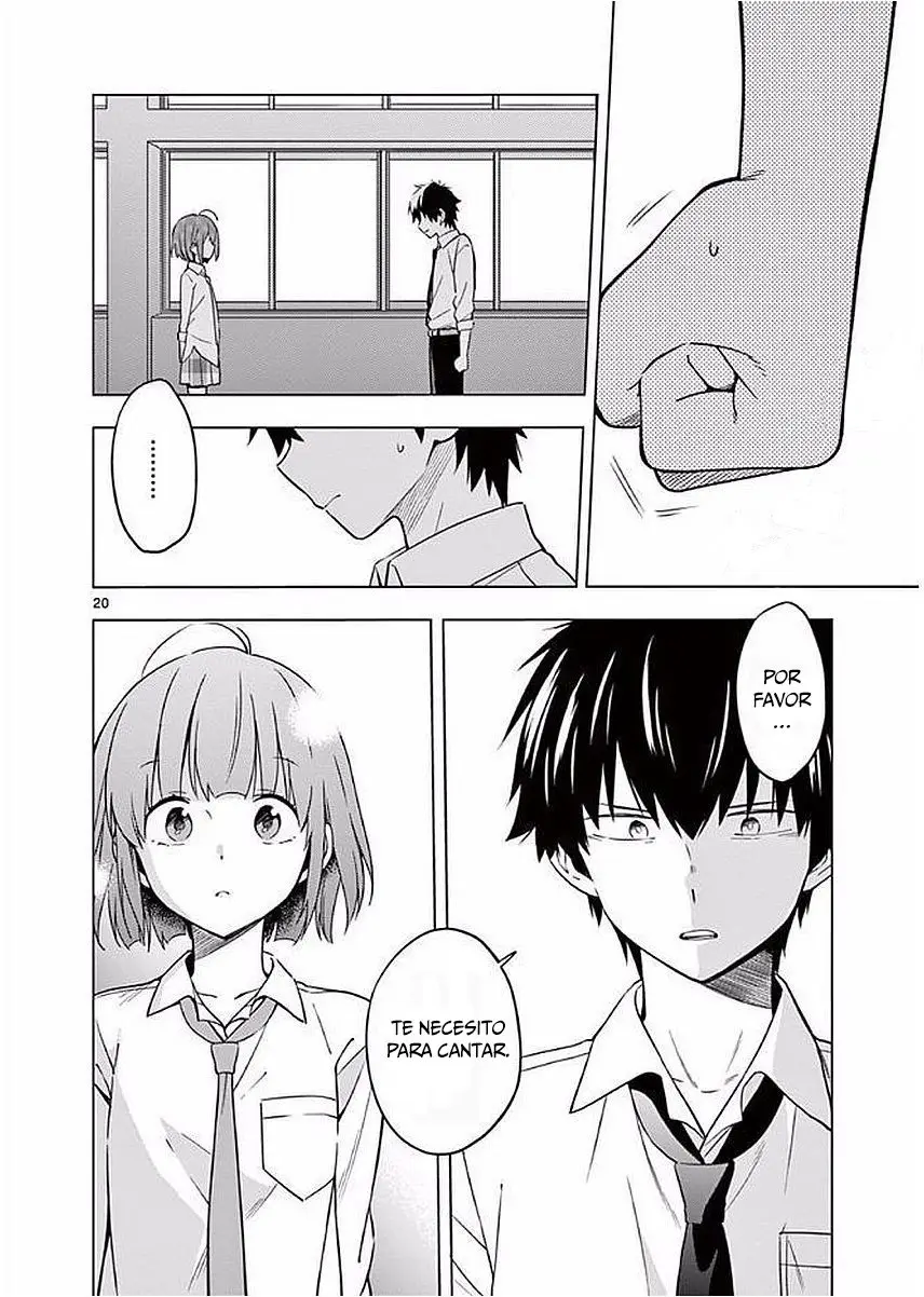 Nidome no Natsu, Nidoto Aenai Kimi (2015) - Capítulo 6 - Página 23 - LectorTMOo