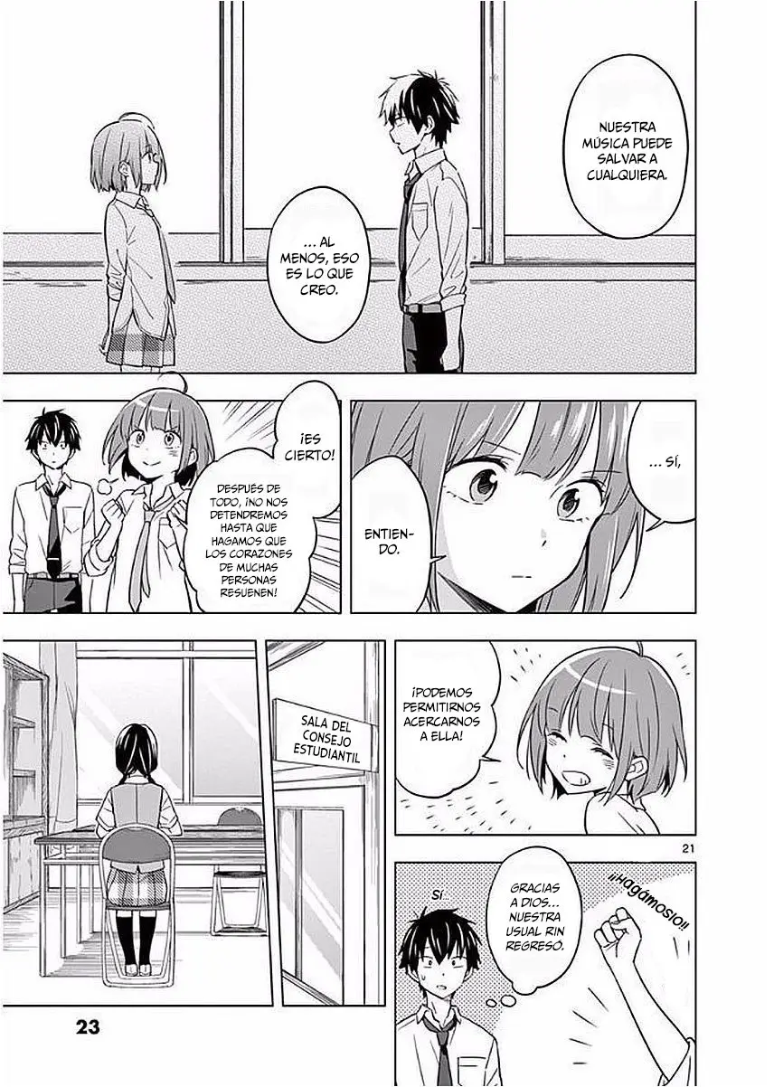 Nidome no Natsu, Nidoto Aenai Kimi (2015) - Capítulo 6 - Página 24 - LectorTMOo