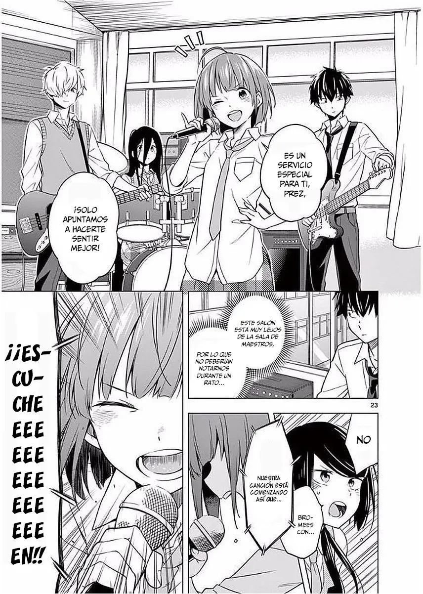 Nidome no Natsu, Nidoto Aenai Kimi (2015) - Capítulo 6 - Página 26 - LectorTMOo