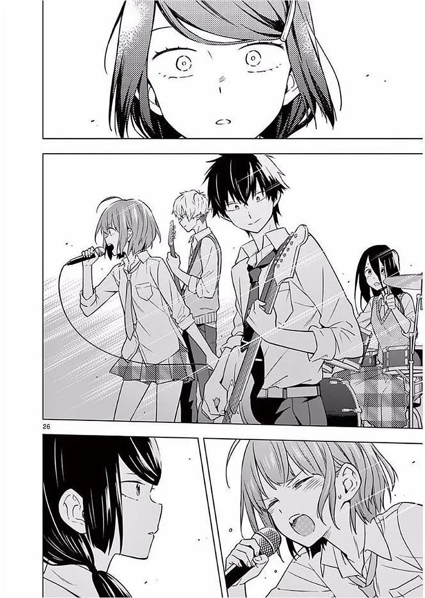 Nidome no Natsu, Nidoto Aenai Kimi (2015) - Capítulo 6 - Página 29 - LectorTMOo