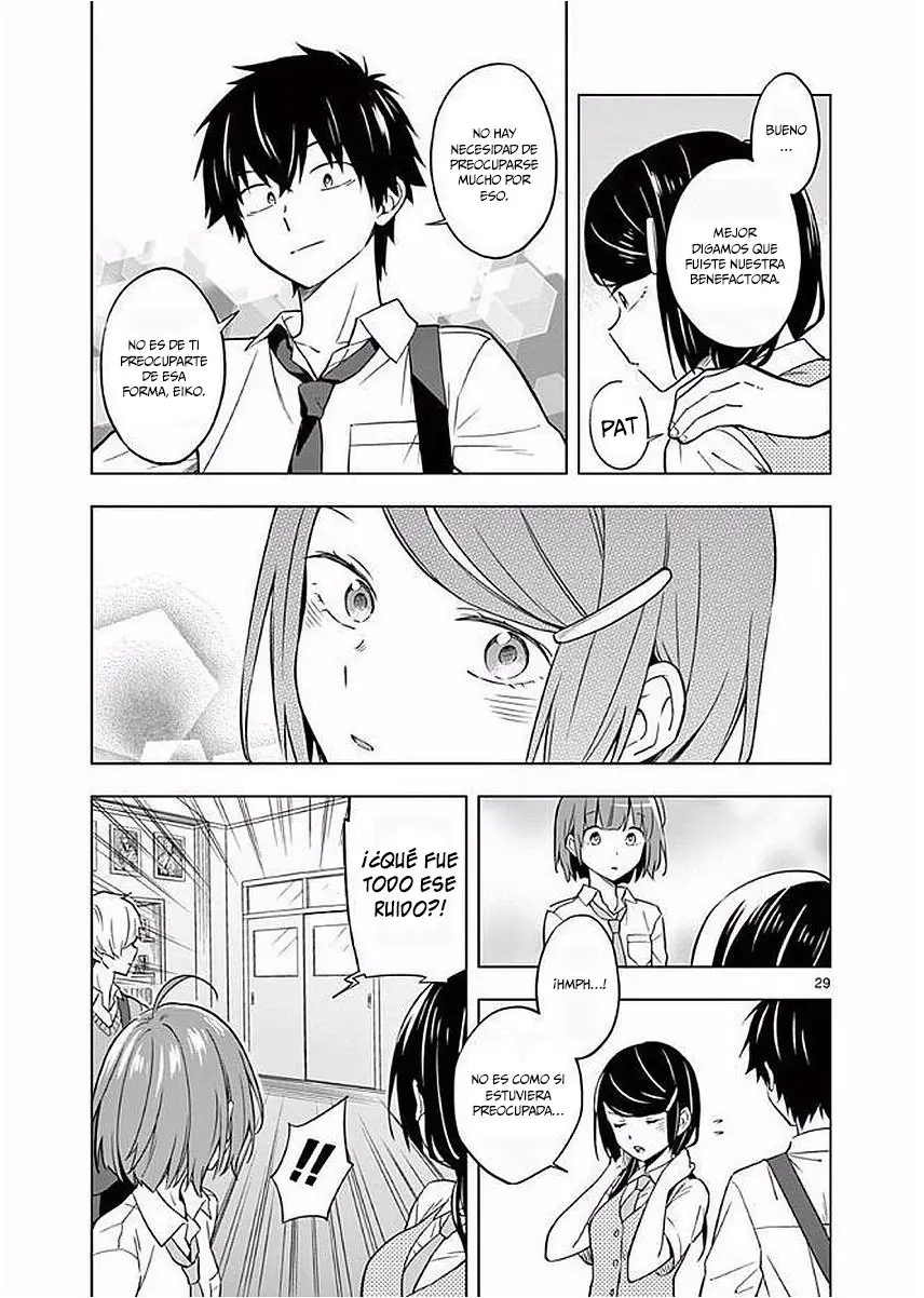 Nidome no Natsu, Nidoto Aenai Kimi (2015) - Capítulo 6 - Página 32 - LectorTMOo