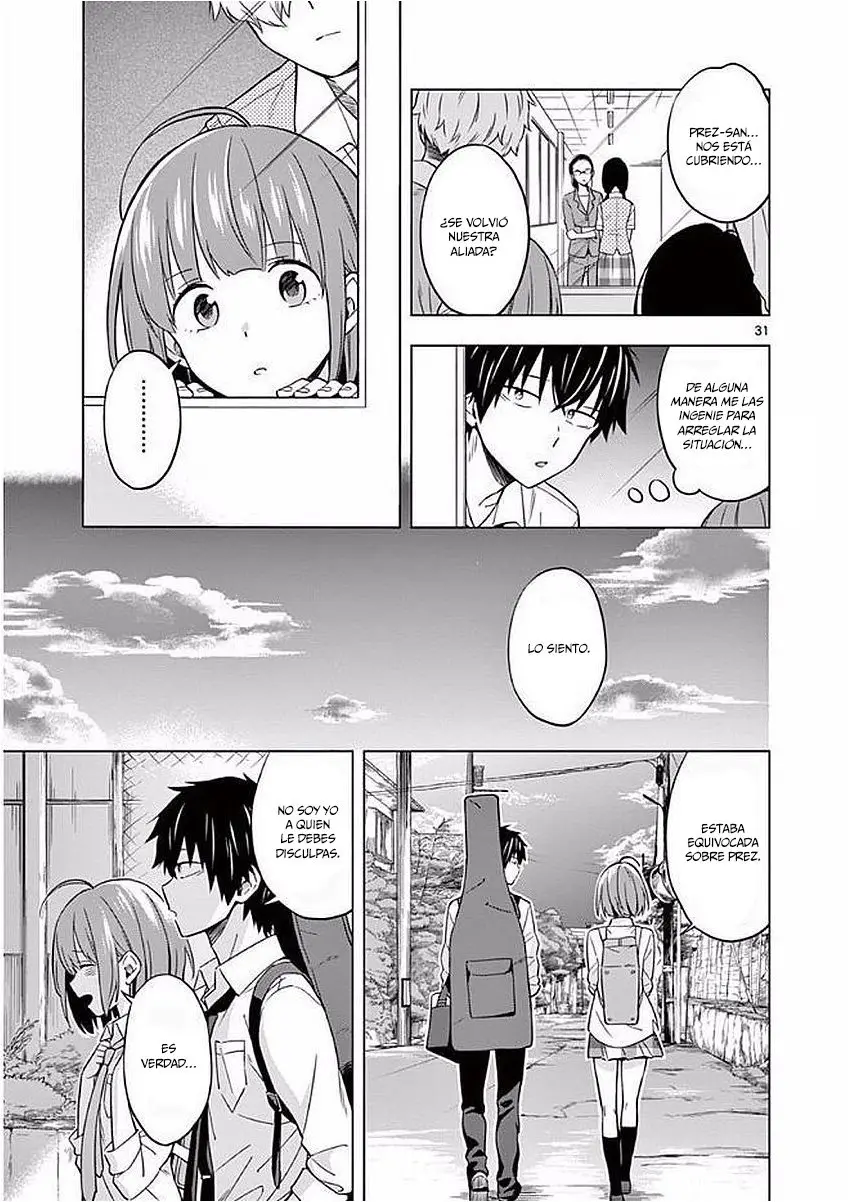 Nidome no Natsu, Nidoto Aenai Kimi (2015) - Capítulo 6 - Página 34 - LectorTMOo