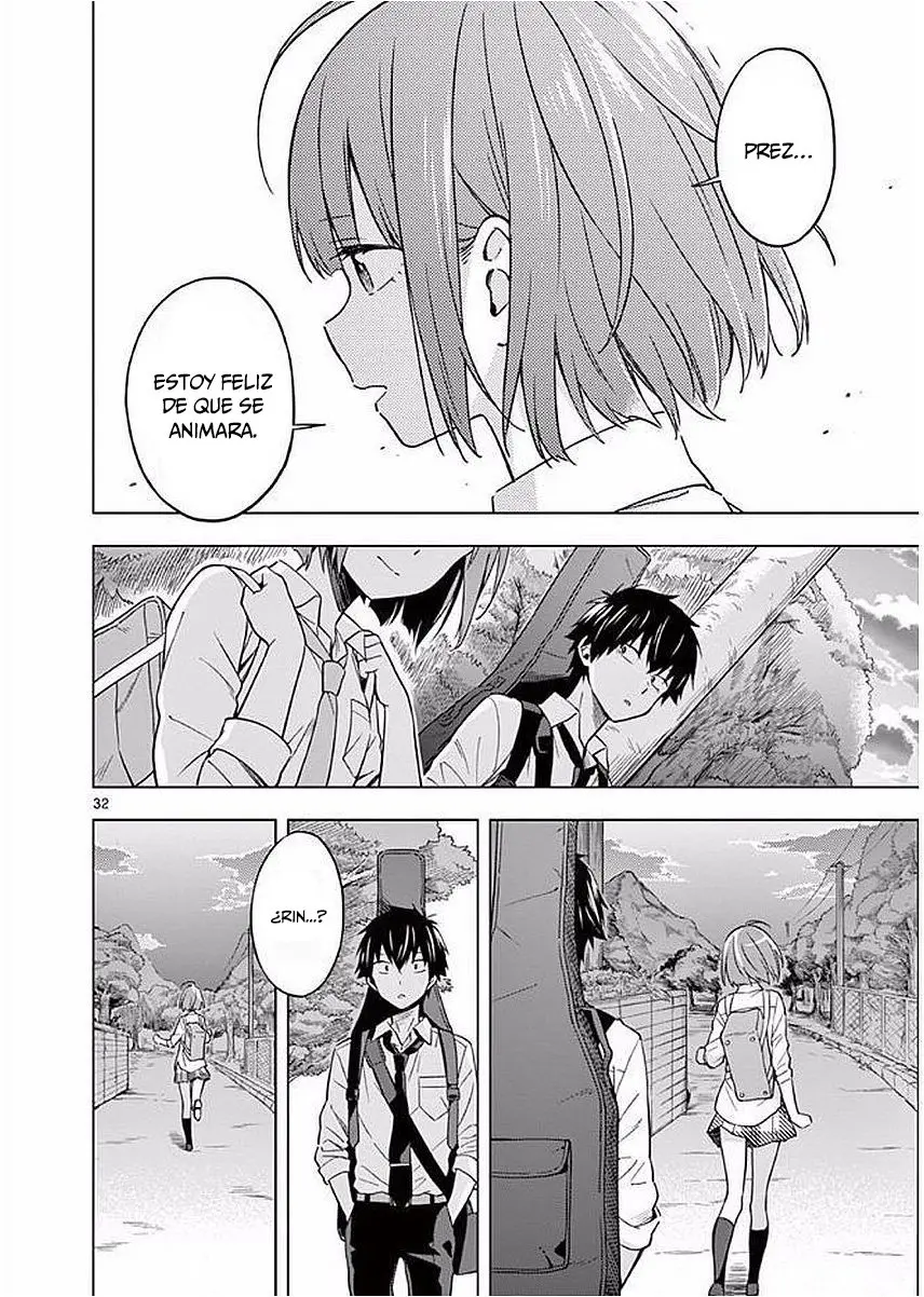 Nidome no Natsu, Nidoto Aenai Kimi (2015) - Capítulo 6 - Página 35 - LectorTMOo