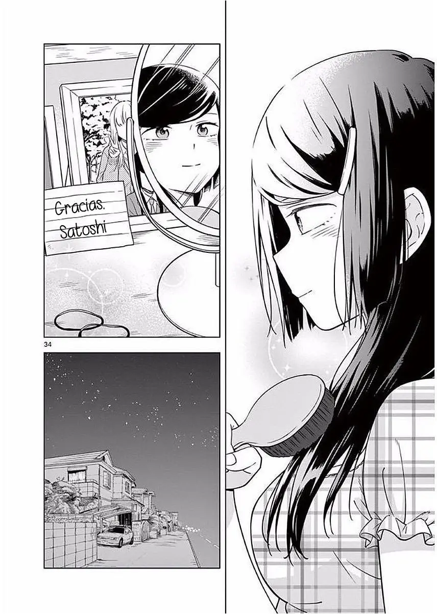 Nidome no Natsu, Nidoto Aenai Kimi (2015) - Capítulo 6 - Página 37 - LectorTMOo