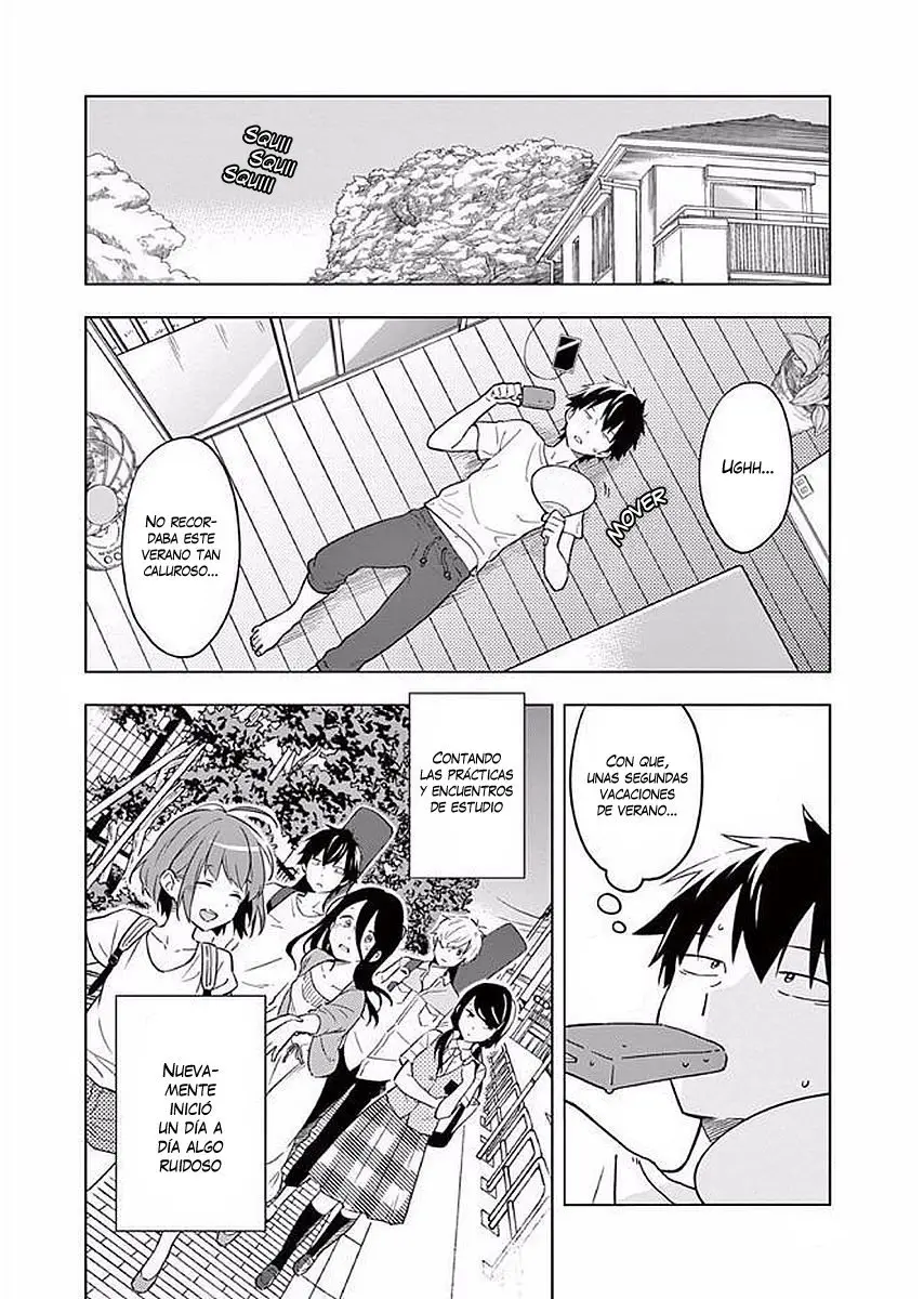 Nidome no Natsu, Nidoto Aenai Kimi (2015) - Capítulo 7 - Página 2 - LectorTMOo