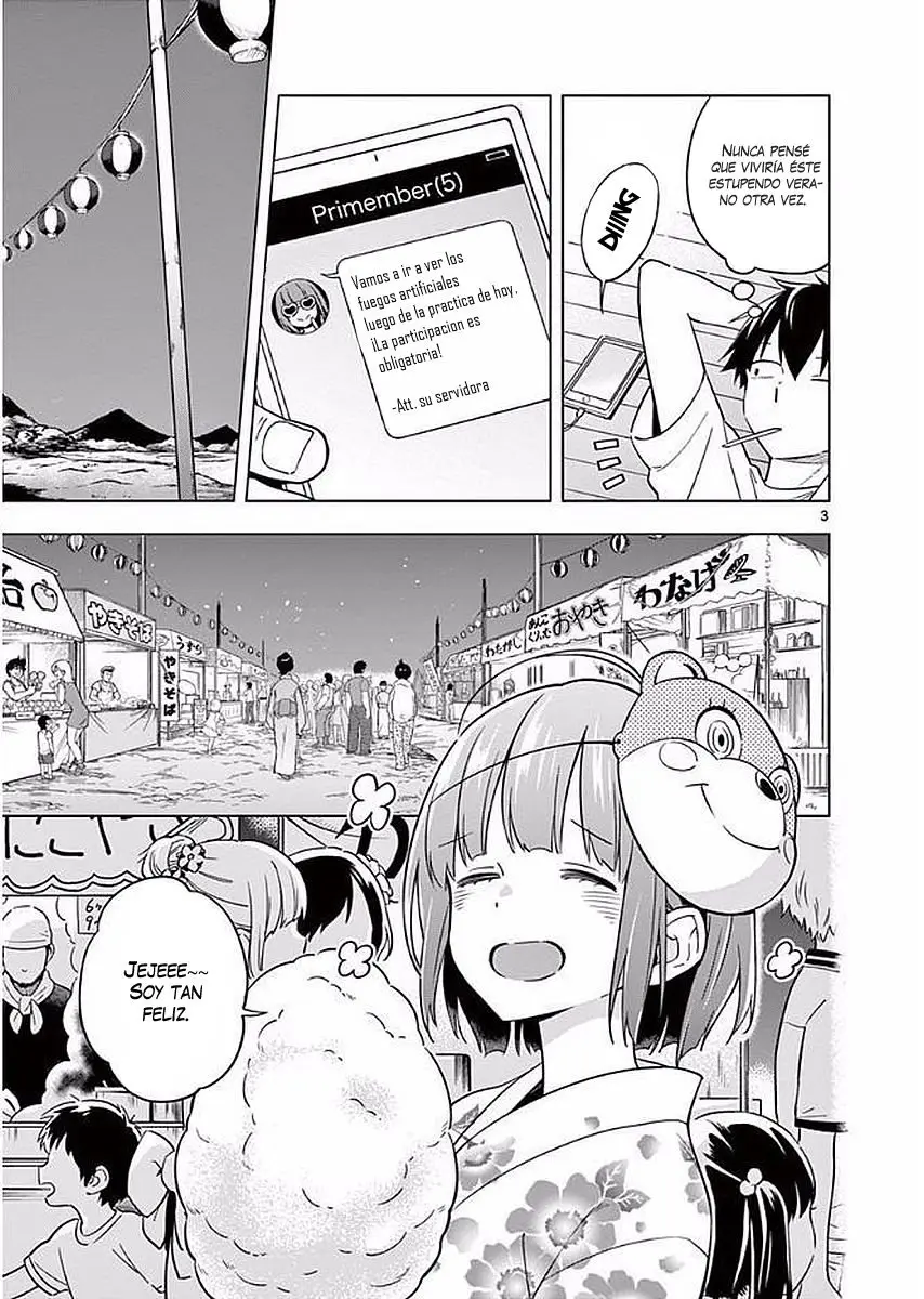 Nidome no Natsu, Nidoto Aenai Kimi (2015) - Capítulo 7 - Página 3 - LectorTMOo