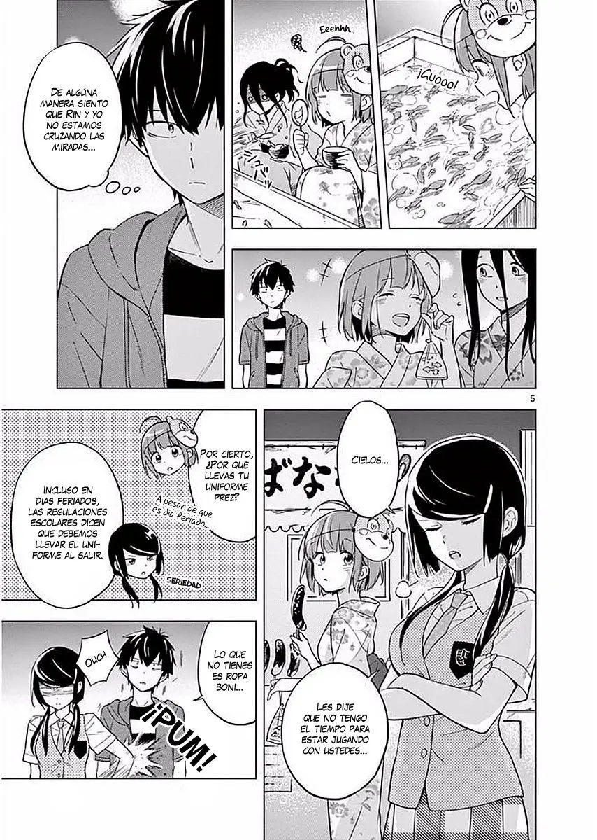 Nidome no Natsu, Nidoto Aenai Kimi (2015) - Capítulo 7 - Página 5 - LectorTMOo