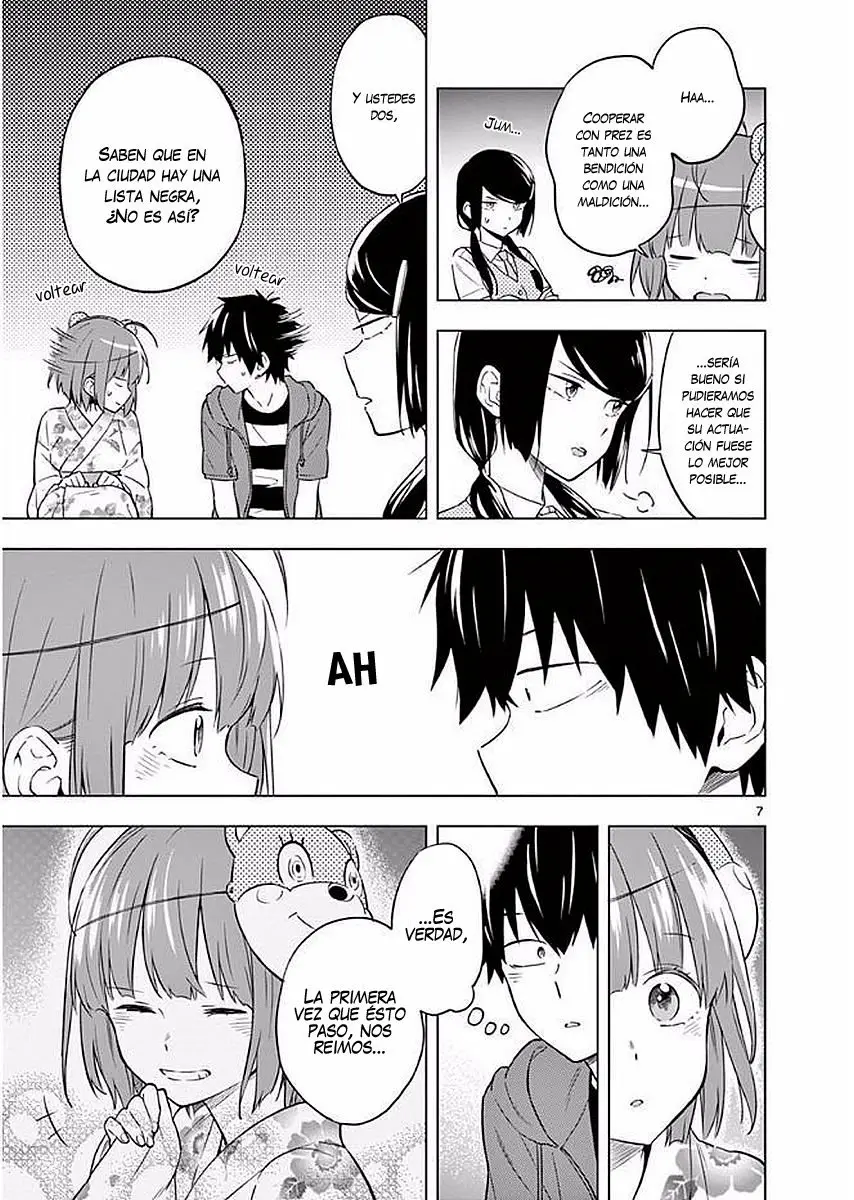 Nidome no Natsu, Nidoto Aenai Kimi (2015) - Capítulo 7 - Página 7 - LectorTMOo