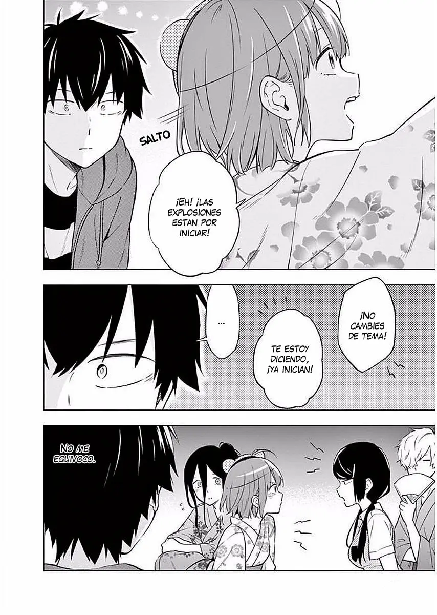 Nidome no Natsu, Nidoto Aenai Kimi (2015) - Capítulo 7 - Página 8 - LectorTMOo