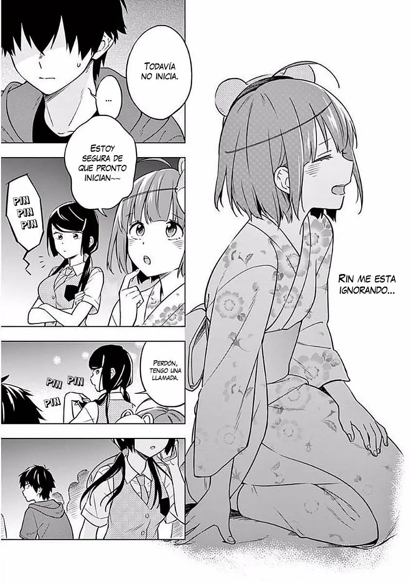 Nidome no Natsu, Nidoto Aenai Kimi (2015) - Capítulo 7 - Página 9 - LectorTMOo