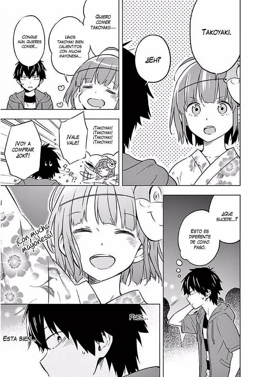 Nidome no Natsu, Nidoto Aenai Kimi (2015) - Capítulo 7 - Página 11 - LectorTMOo
