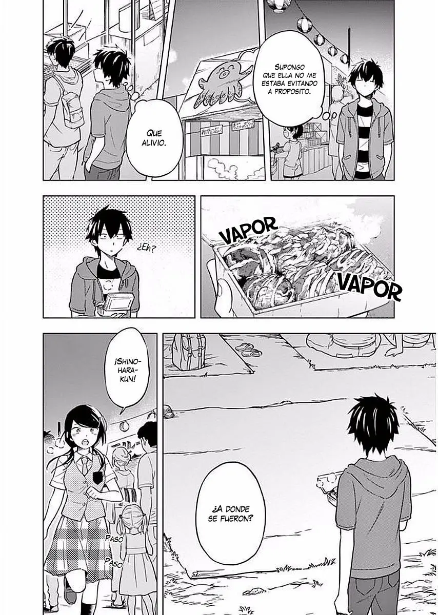 Nidome no Natsu, Nidoto Aenai Kimi (2015) - Capítulo 7 - Página 12 - LectorTMOo