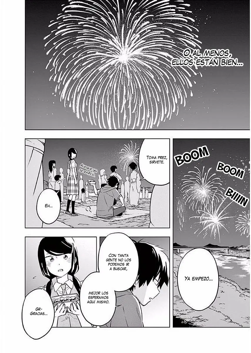 Nidome no Natsu, Nidoto Aenai Kimi (2015) - Capítulo 7 - Página 18 - LectorTMOo