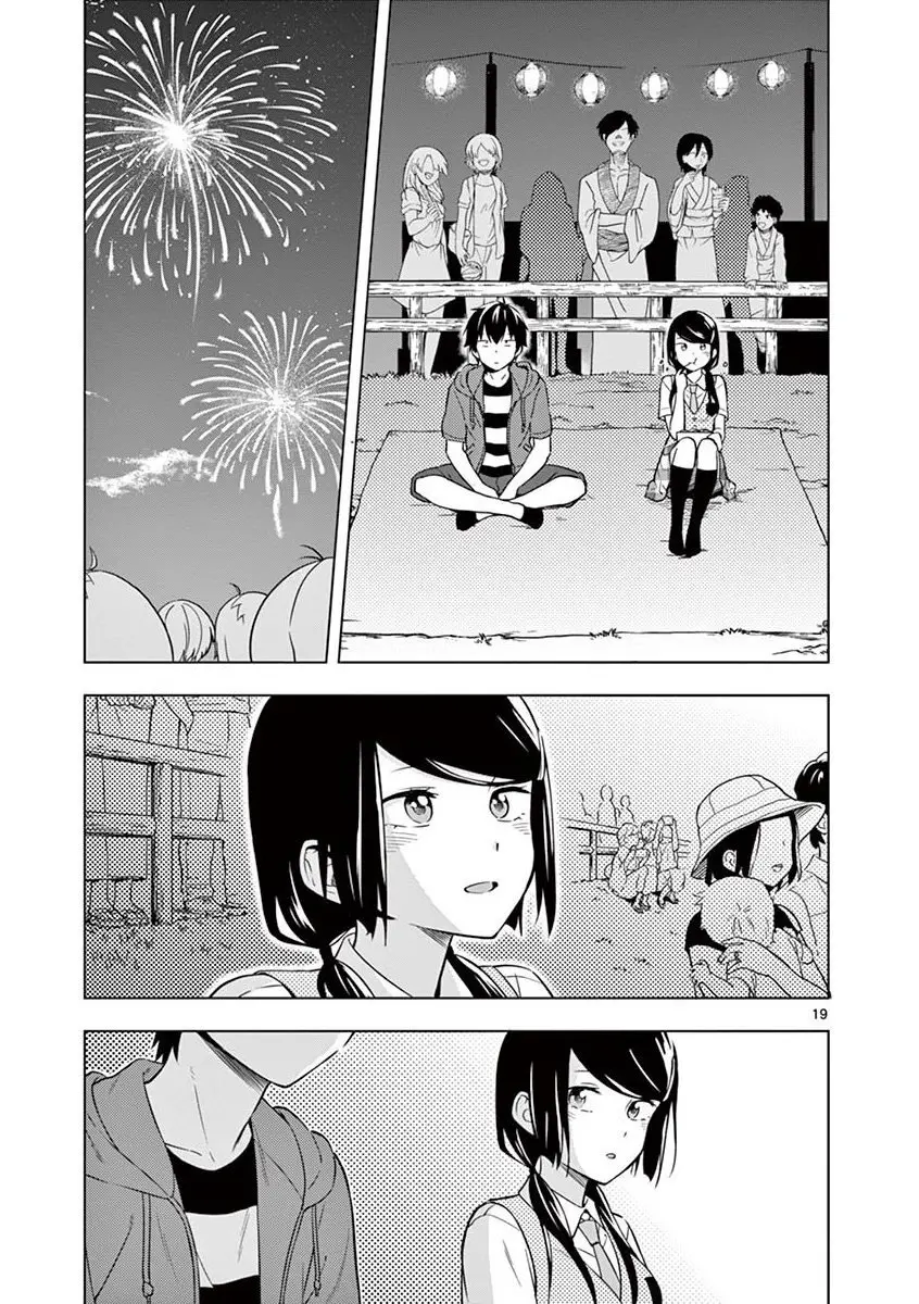 Nidome no Natsu, Nidoto Aenai Kimi (2015) - Capítulo 7 - Página 19 - LectorTMOo