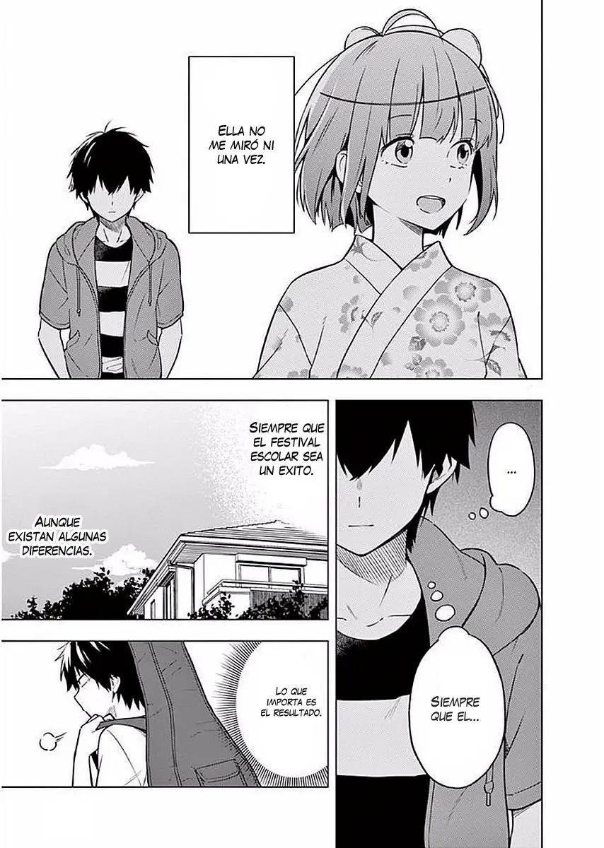 Nidome no Natsu, Nidoto Aenai Kimi (2015) - Capítulo 7 - Página 21 - LectorTMOo