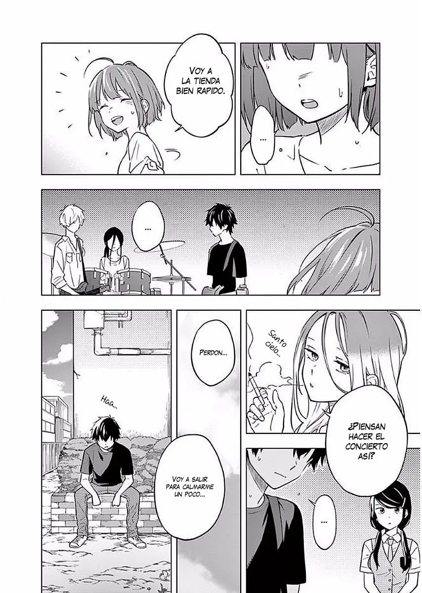 Nidome no Natsu, Nidoto Aenai Kimi (2015) - Capítulo 7 - Página 24 - LectorTMOo