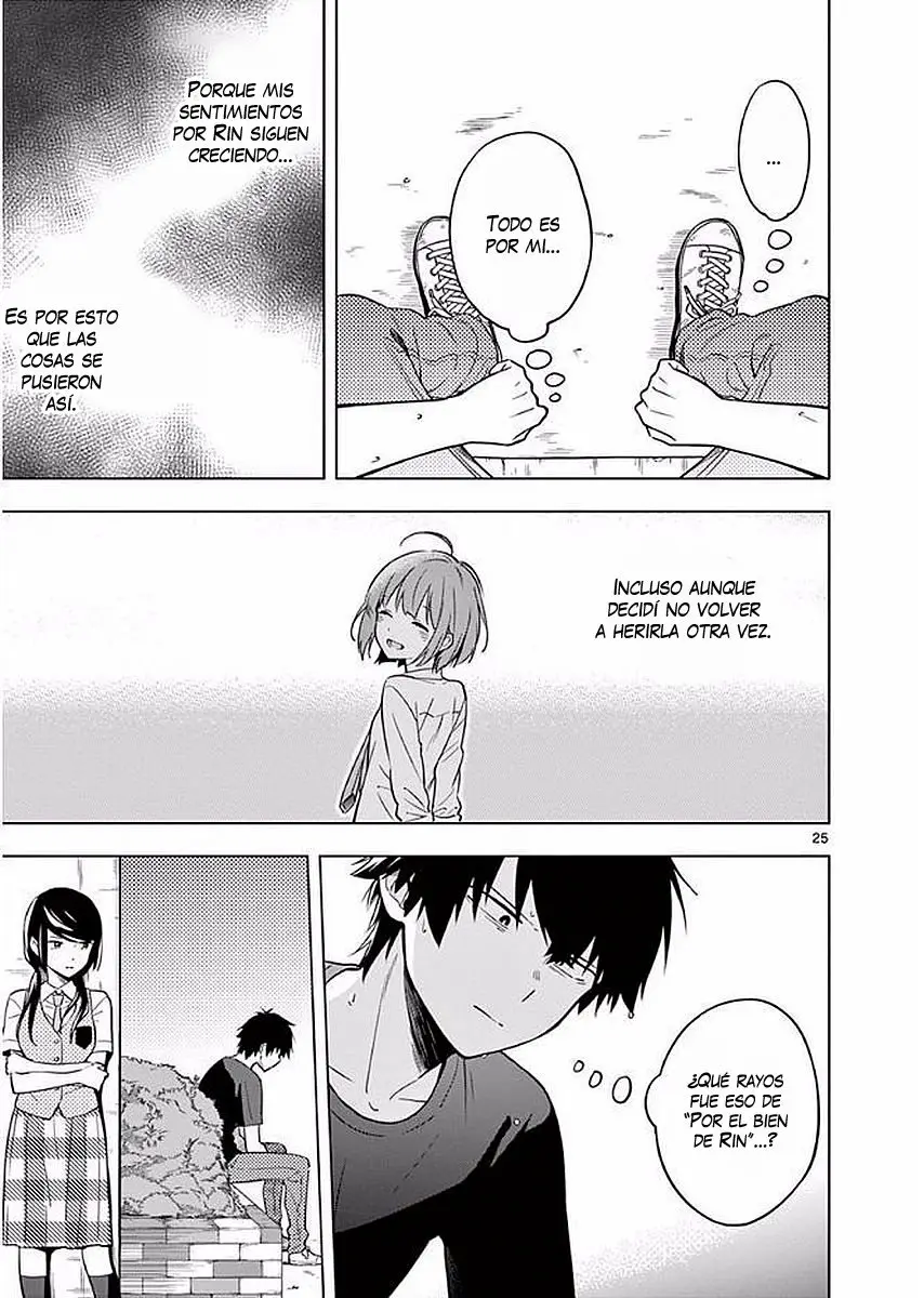 Nidome no Natsu, Nidoto Aenai Kimi (2015) - Capítulo 7 - Página 25 - LectorTMOo