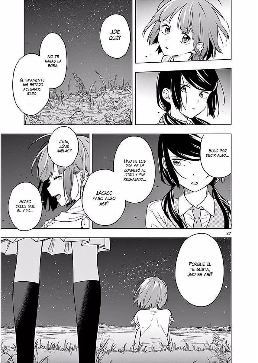 Nidome no Natsu, Nidoto Aenai Kimi (2015) - Capítulo 7 - Página 27 - LectorTMOo
