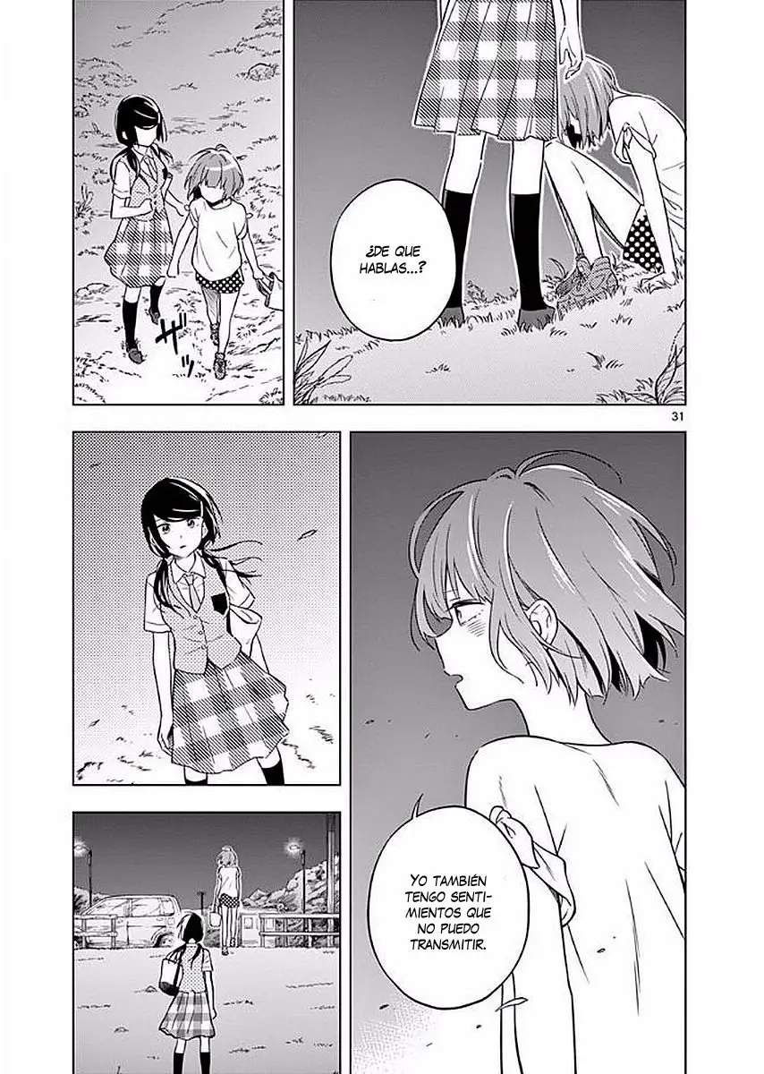 Nidome no Natsu, Nidoto Aenai Kimi (2015) - Capítulo 7 - Página 31 - LectorTMOo