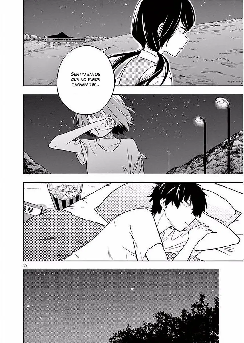 Nidome no Natsu, Nidoto Aenai Kimi (2015) - Capítulo 7 - Página 32 - LectorTMOo