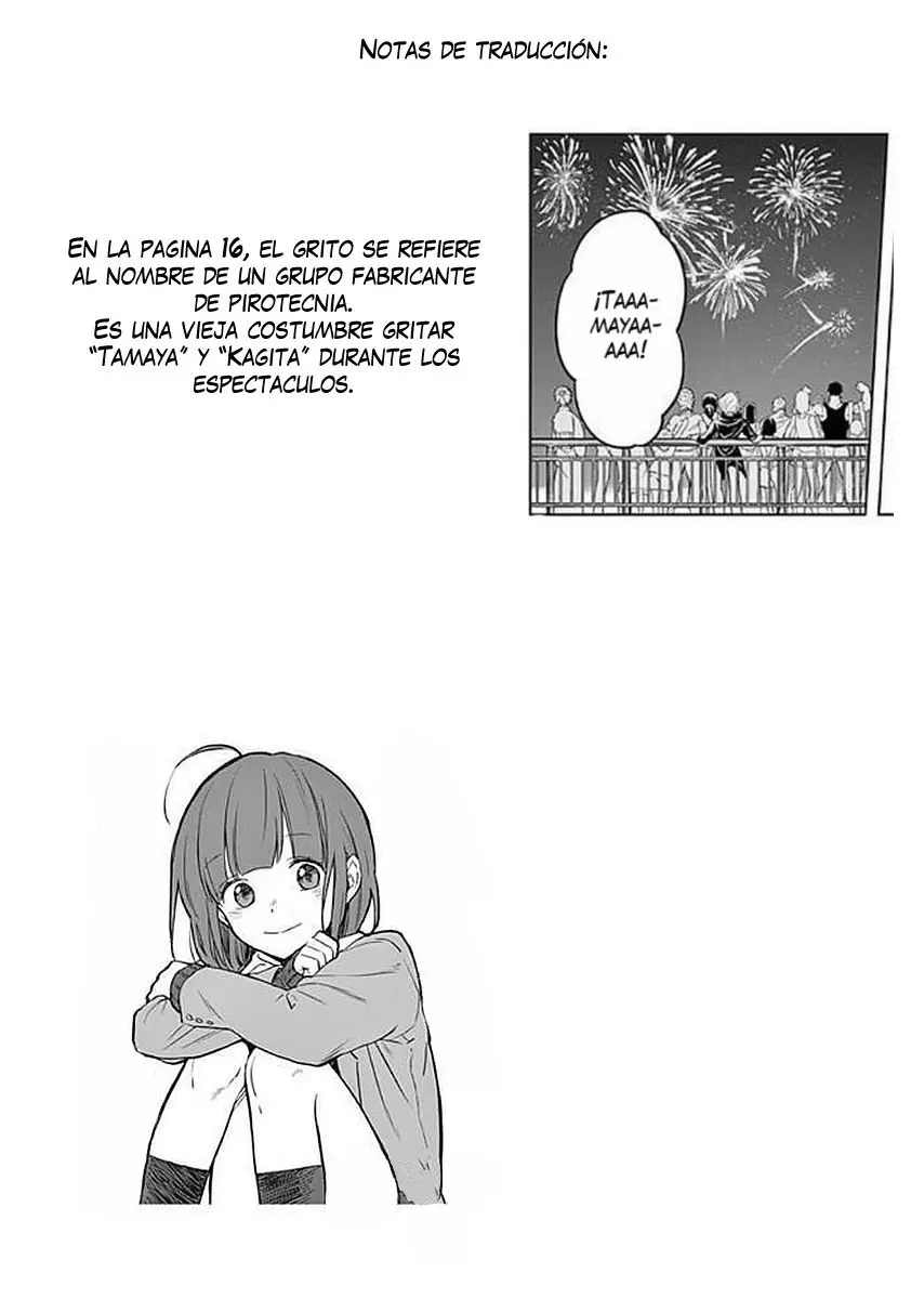 Nidome no Natsu, Nidoto Aenai Kimi (2015) - Capítulo 7 - Página 33 - LectorTMOo
