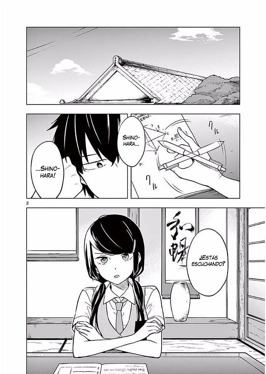 Nidome no Natsu, Nidoto Aenai Kimi (2015) - Capítulo 8 - Página 3 - LectorTMOo