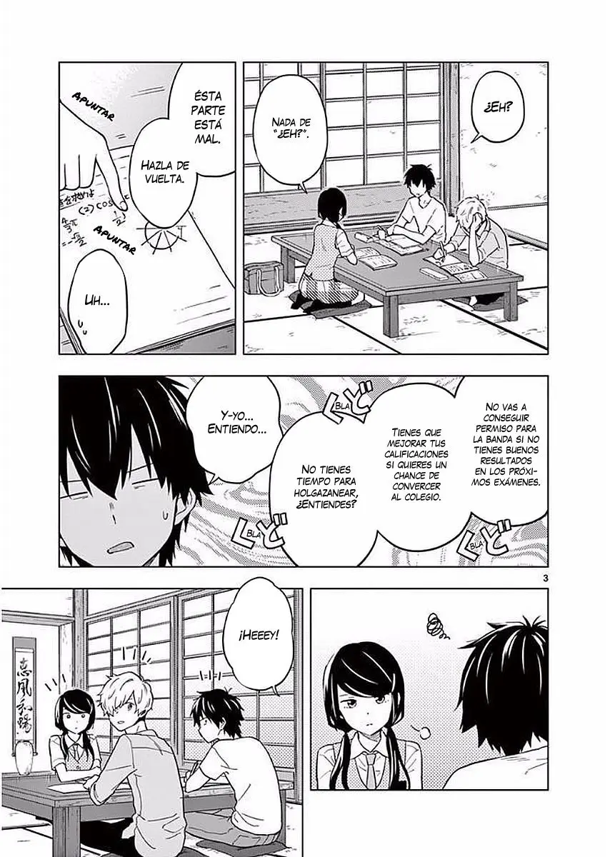 Nidome no Natsu, Nidoto Aenai Kimi (2015) - Capítulo 8 - Página 4 - LectorTMOo