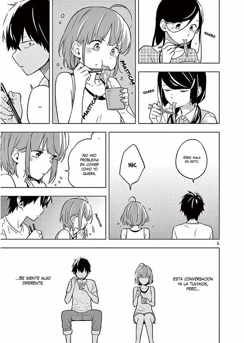 Nidome no Natsu, Nidoto Aenai Kimi (2015) - Capítulo 8 - Página 6 - LectorTMOo