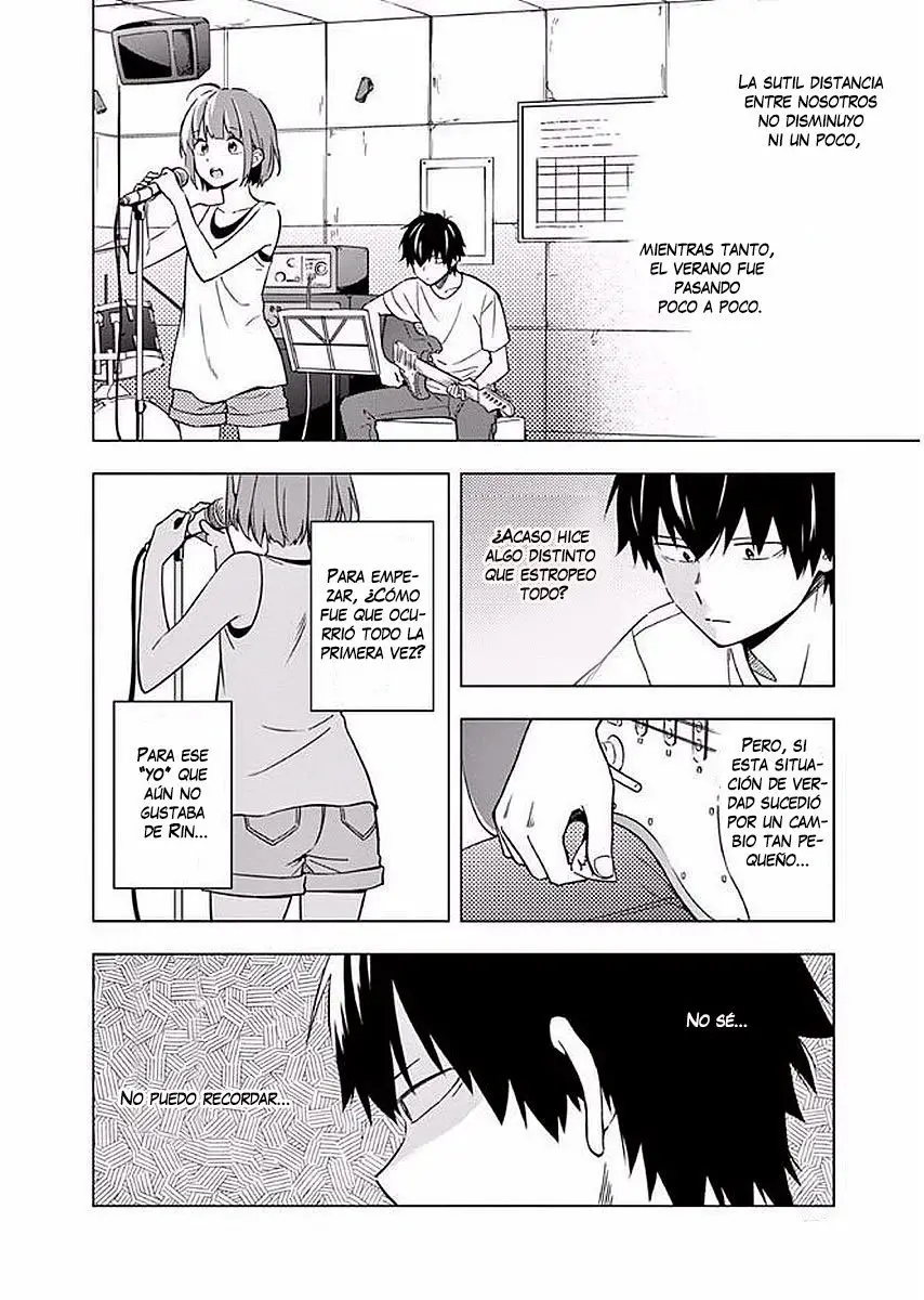 Nidome no Natsu, Nidoto Aenai Kimi (2015) - Capítulo 8 - Página 7 - LectorTMOo