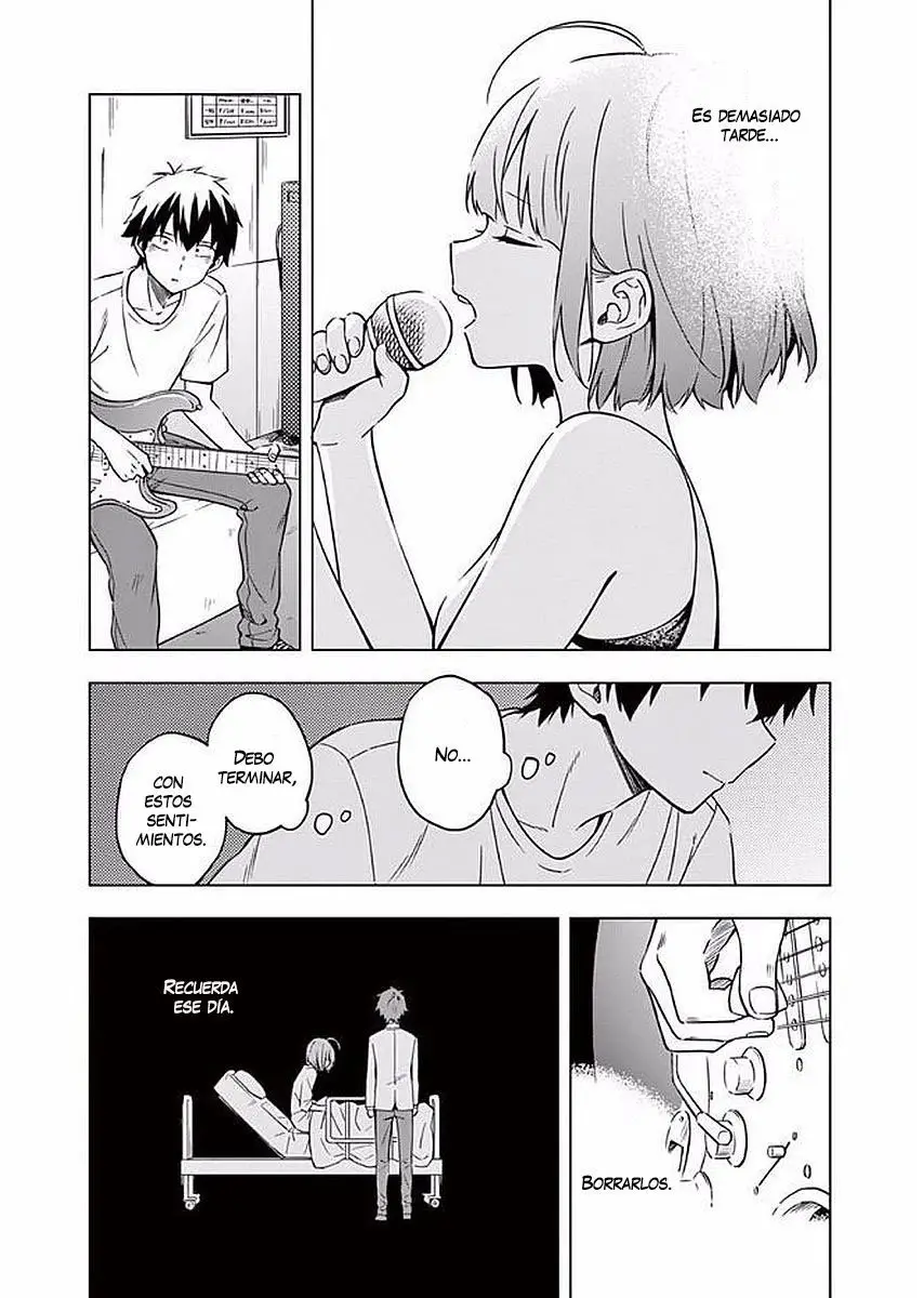 Nidome no Natsu, Nidoto Aenai Kimi (2015) - Capítulo 8 - Página 8 - LectorTMOo