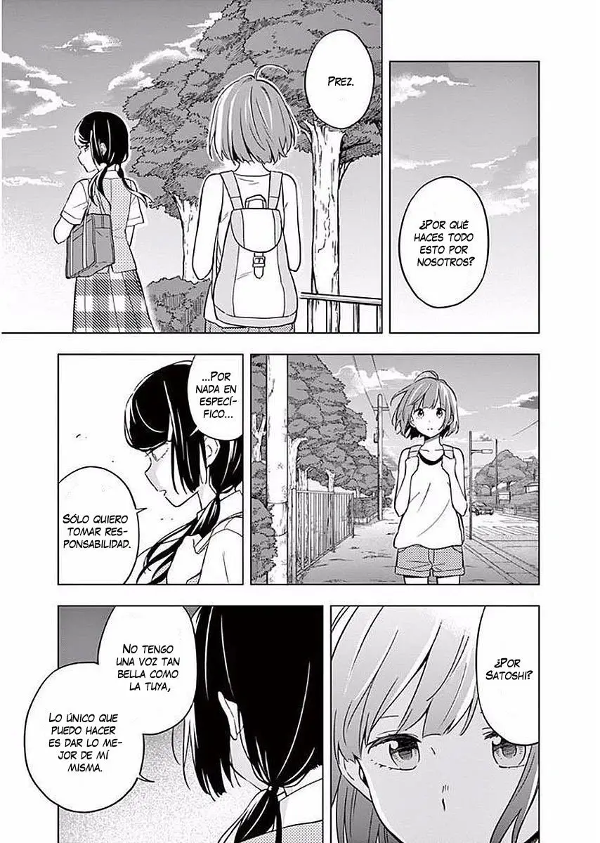 Nidome no Natsu, Nidoto Aenai Kimi (2015) - Capítulo 8 - Página 10 - LectorTMOo
